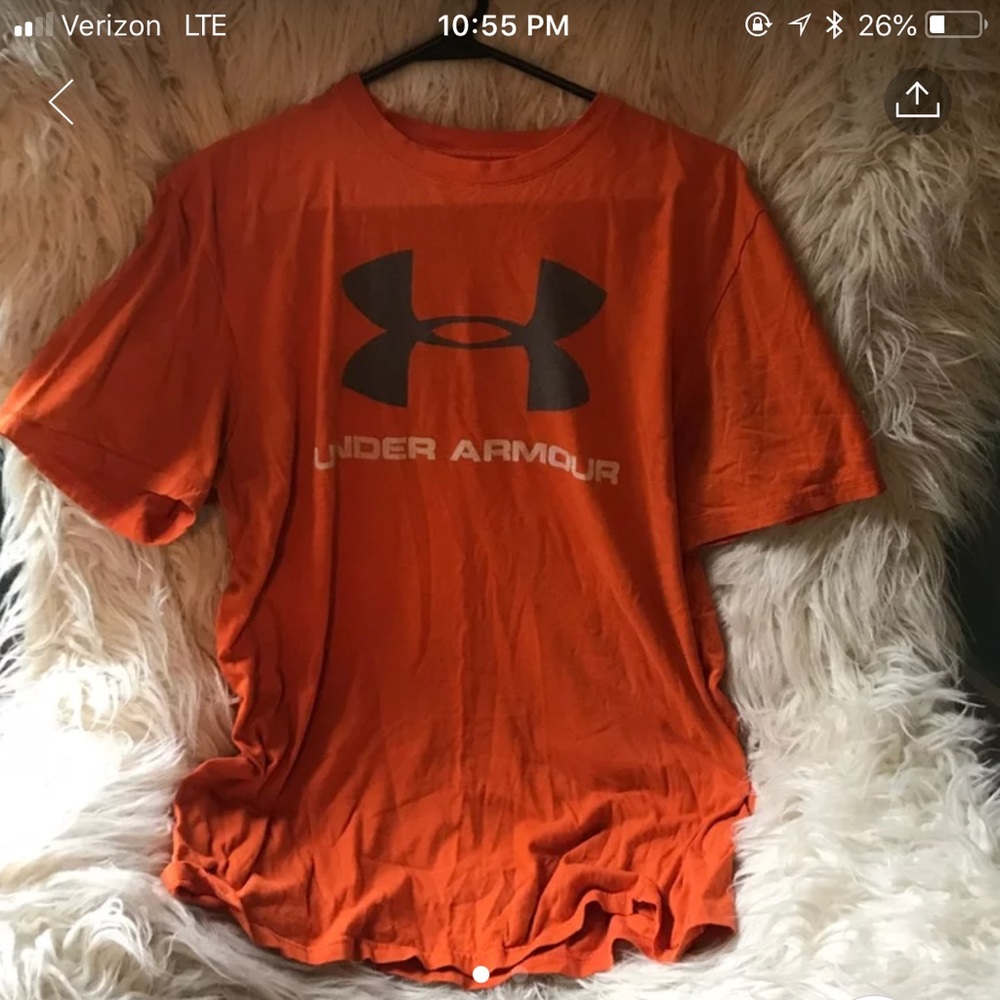 Under Armour Men’s T-shirt